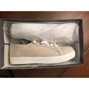 Ann Taylor LOFT: T Lace-up sneaker, Women’s shoe
